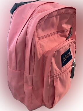 Jansport coral Everyday Backpack with Front Pocket